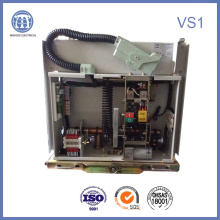 Zn63 (VS1) 12 Kv-2000A Innenraum-Hochspannungs-Vakuum-Leistungsschalter